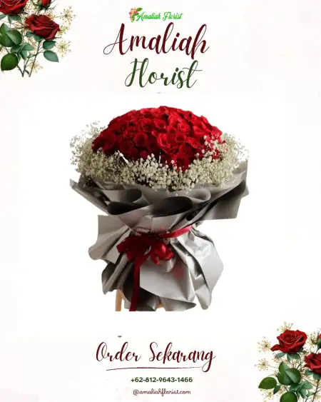 Buket Bunga Jogoprayan